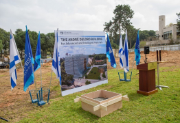 cornerstone ceremony photos
