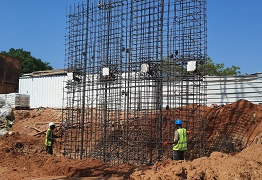 Building construction