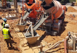 Building construction picture no. 8