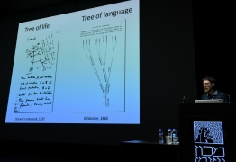 Language of Evolution & Evolution of Language picture no. 5